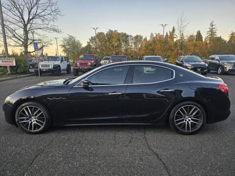 2019 Maserati Ghibli SQ4