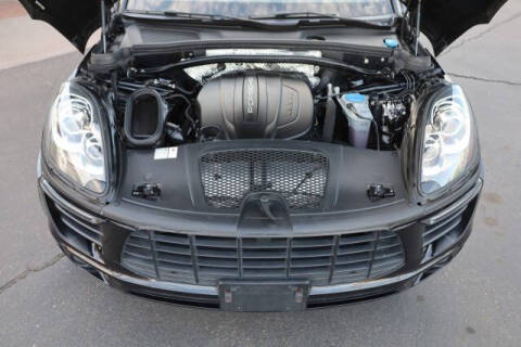 2018 Porsche Macan