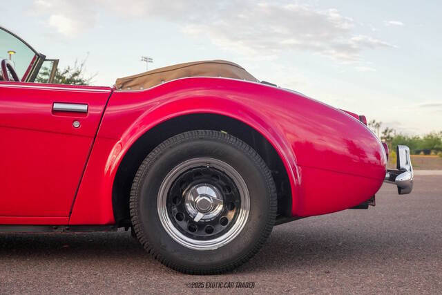 1962 Austin-Healey 3000
