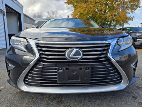 2017 Lexus ES 350