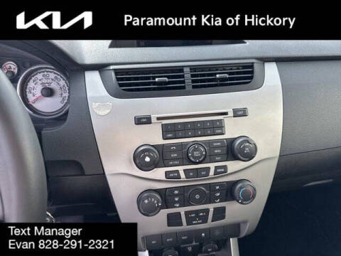 2011 Ford Focus SE