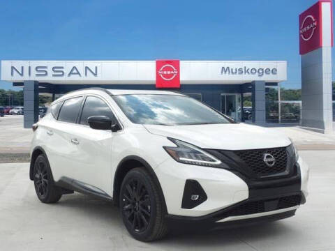 2024 Nissan Murano for sale at Nissan de Muskogee in Muskogee OK