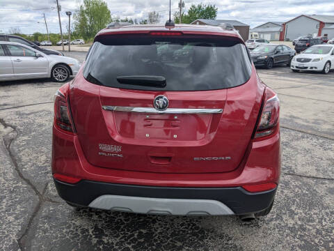 2017 Buick Encore Preferred II
