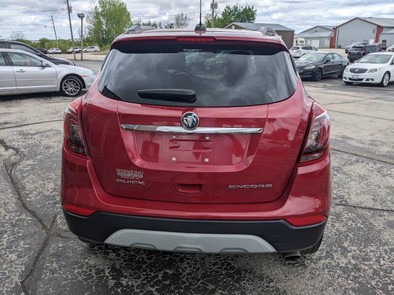 2017 Buick Encore Preferred II