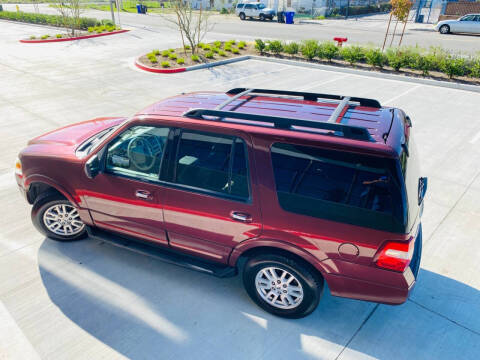 2012 Ford Expedition XLT