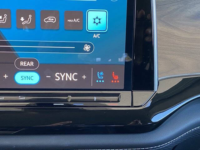 2025 Volkswagen Atlas SE 4Motion