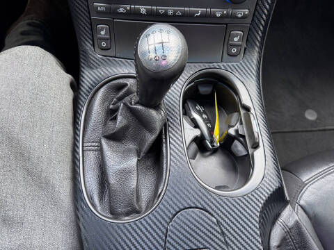 2005 Chevrolet Corvette