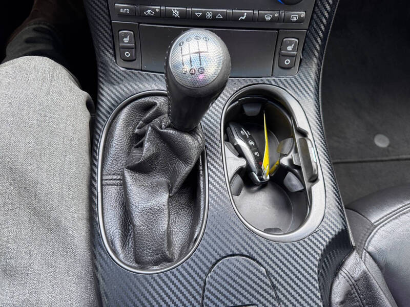 2005 Chevrolet Corvette