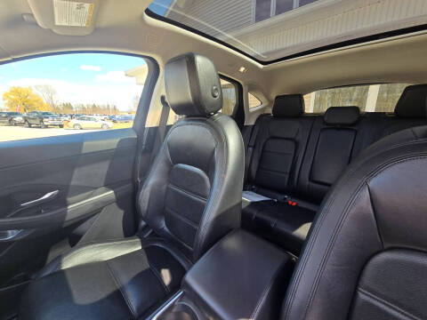 2019 Jaguar E-PACE P250 SE