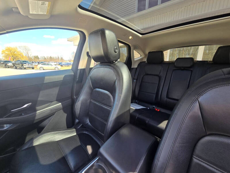 2019 Jaguar E-PACE P250 SE