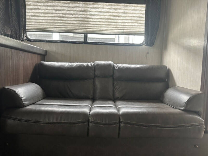 2020 Forest River Grey Wolf 29TE