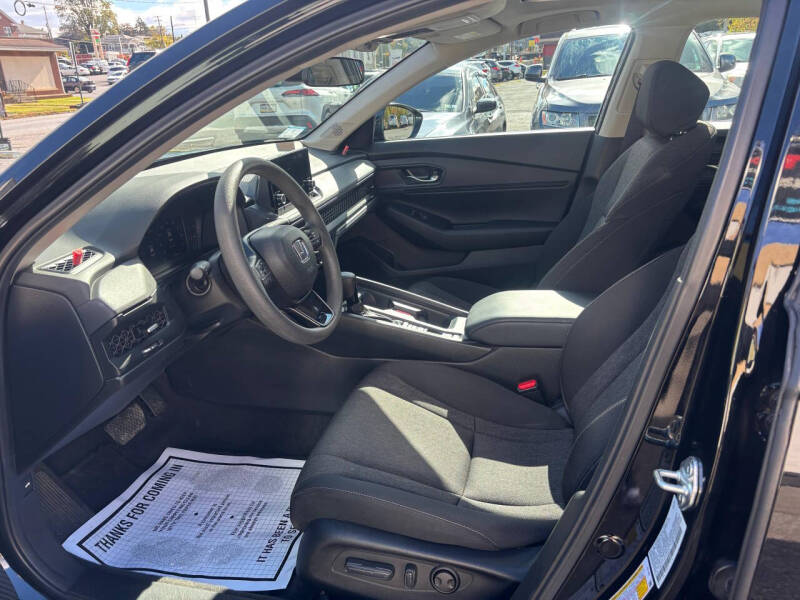 2023 Honda Accord EX