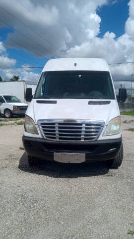 2008 Freightliner Sprinter 2500