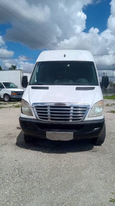 2008 Freightliner Sprinter 2500