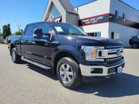 2018 Ford F-150 for sale at Karmart in Burlington WA