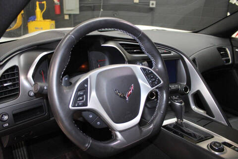 2019 Chevrolet Corvette Stingray