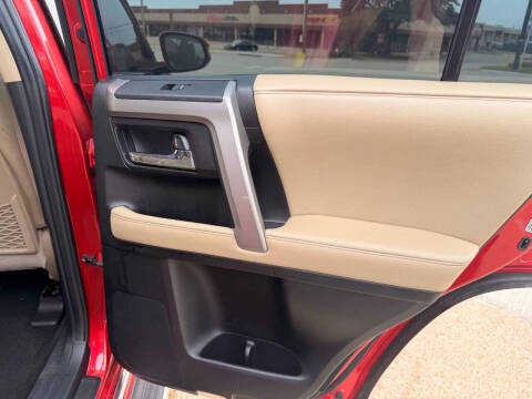 2014 Toyota 4Runner Limited