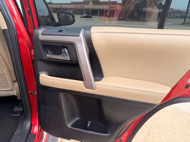 2014 Toyota 4Runner Limited