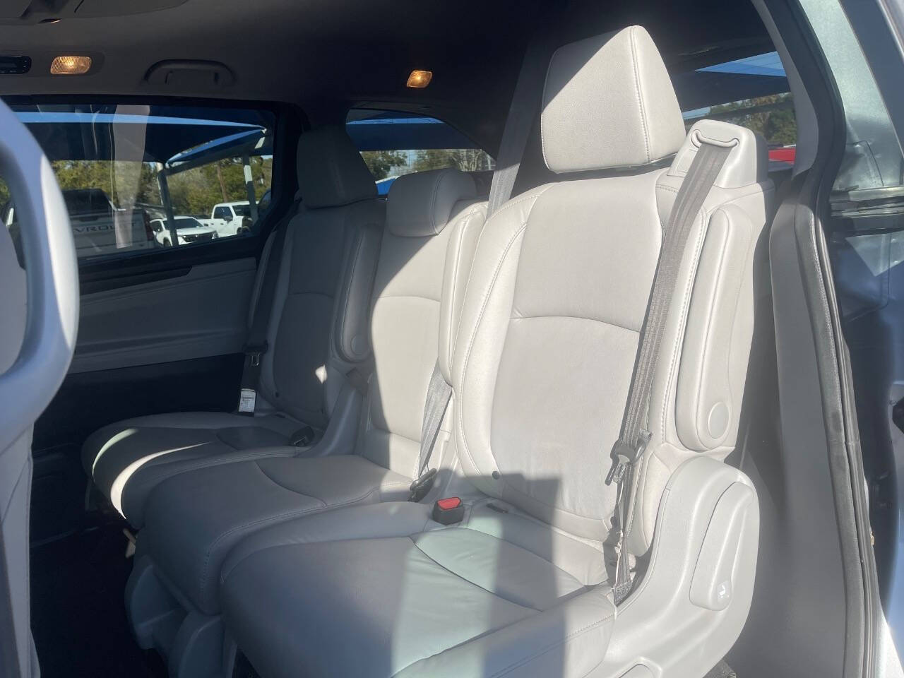 2019 Honda Odyssey for sale at SEGUIN MOTOR CARS in Seguin, TX