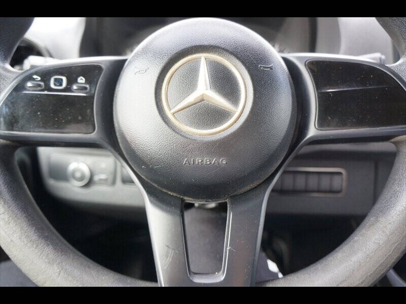 2019 Mercedes-Benz Sprinter