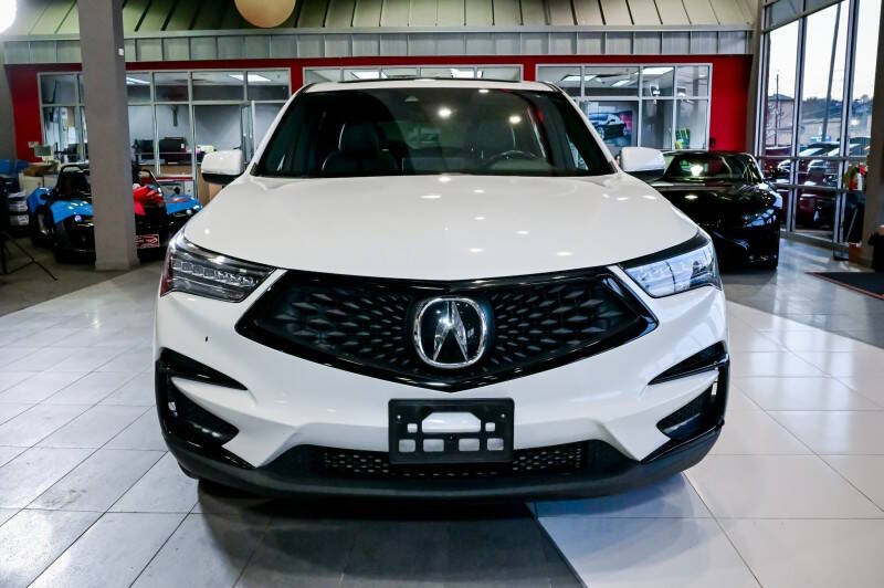 2021 Acura RDX SH-AWD w/A-SPEC