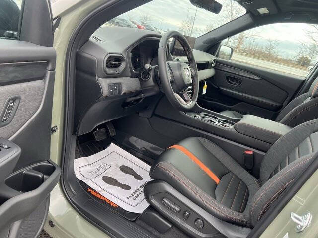 2026 Honda Passport TrailSport Blackout