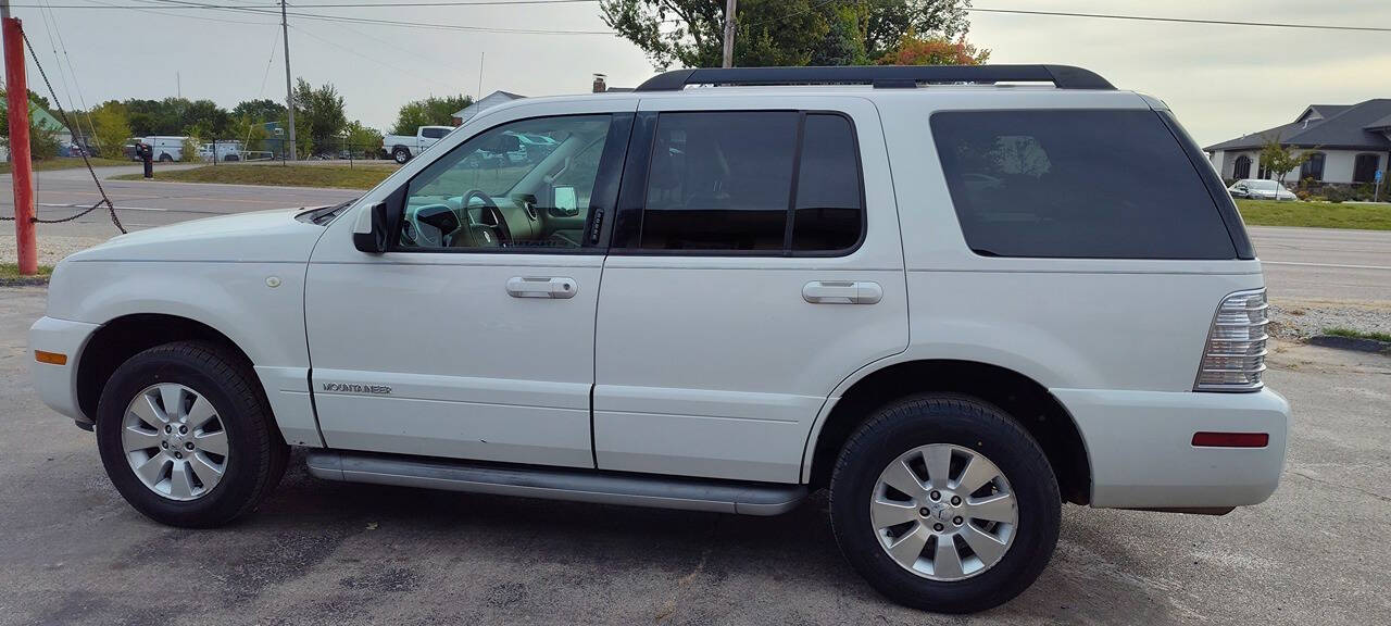 2010 Mercury Mountaineer for sale at Mac's Auto Sales in Arnold, MO