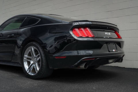 2017 Ford Mustang GT