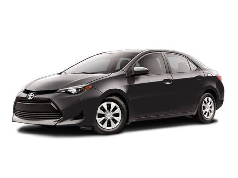 2017 Toyota Corolla for sale at Bald Hill Kia in Warwick RI