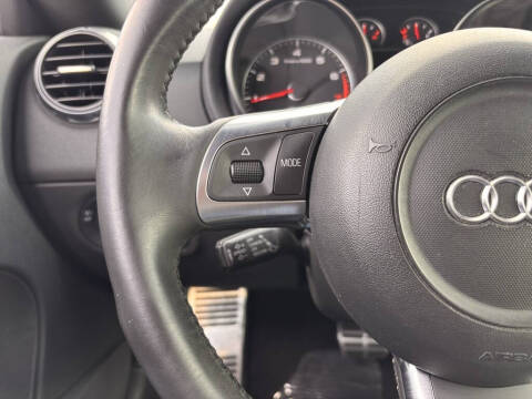 2009 Audi TT 2.0T Premium Plus