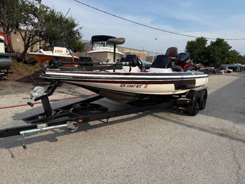 2003 Skeeter SX 190
