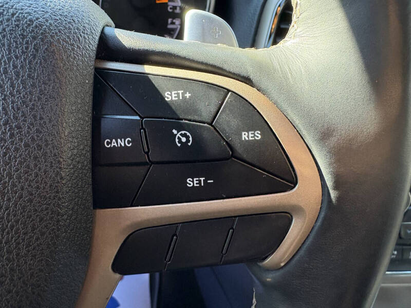 2017 Jeep Grand Cherokee Limited 75th Anniversary