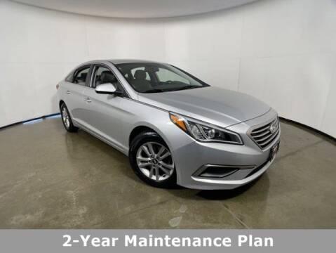 2017 Hyundai Sonata for sale at Smart Budget Cars in Madison WI