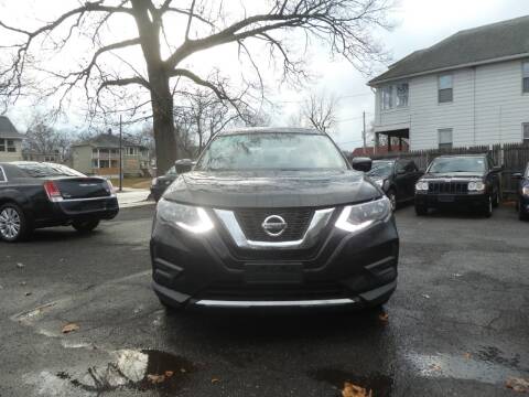 2017 Nissan Rogue for sale at Wheels and Deals in Springfield MA