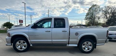 2004 Dodge Ram 1500 for sale at Zacatecas Motors Corp in Des Moines IA