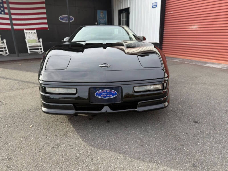 1992 Chevrolet Corvette
