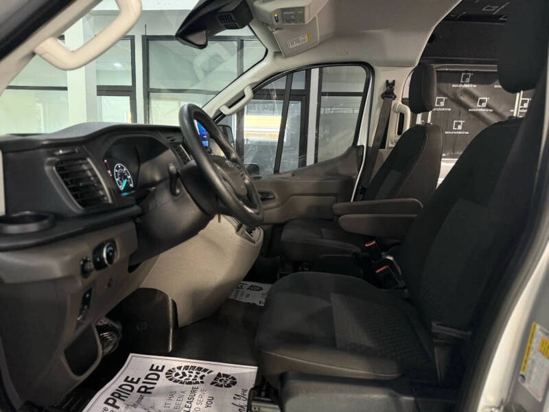 2021 Ford Transit