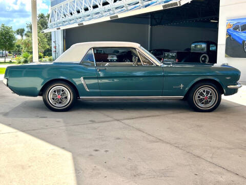 1965 Ford Mustang