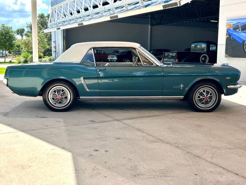 1965 Ford Mustang