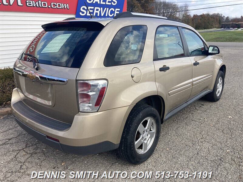 2007 Chevrolet Equinox LS