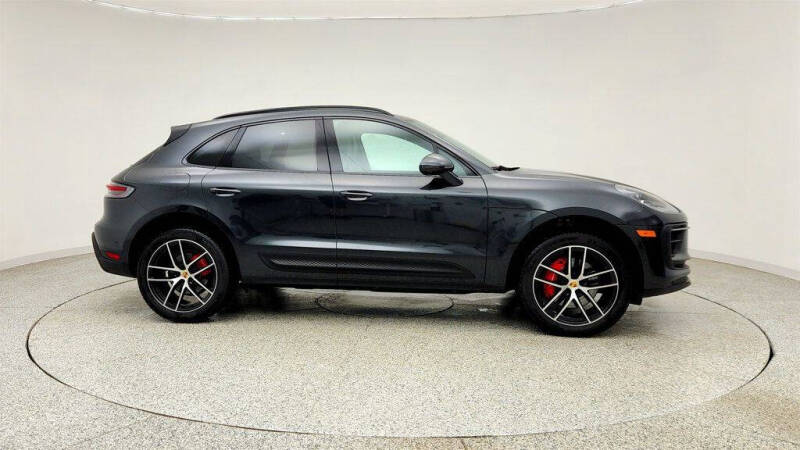 2024 Porsche Macan S