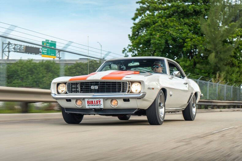 1969 Chevrolet Camaro