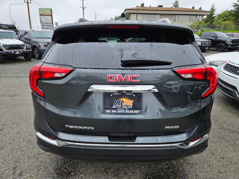 2019 GMC Terrain SLT