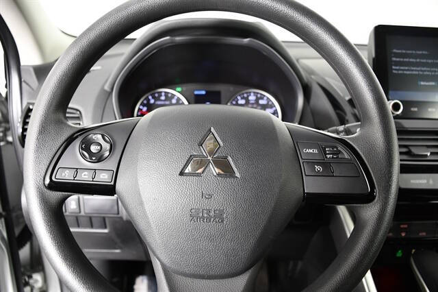 2024 Mitsubishi Eclipse Cross LE