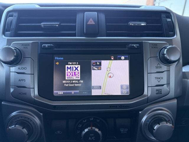 2019 Toyota 4Runner SR5