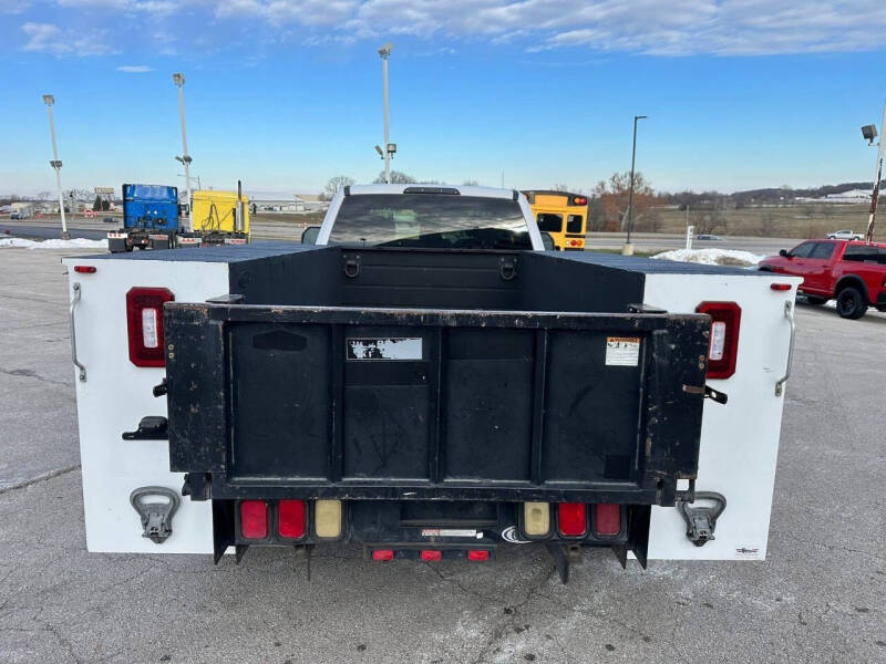 2017 Ford F-350 Super Duty XLT