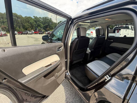 2015 GMC Terrain SLT-2