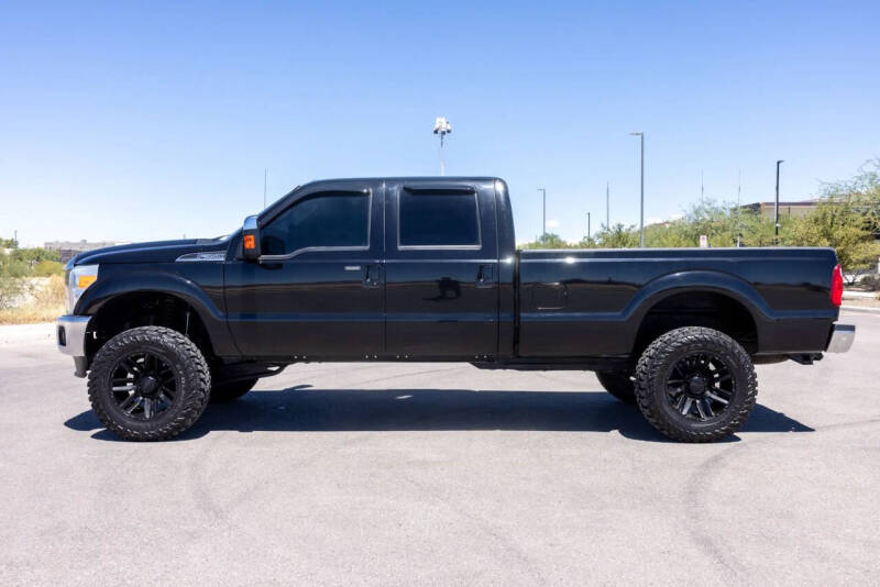 2016 Ford F-350 Super Duty