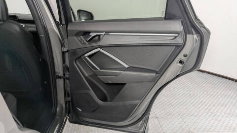 2021 Audi Q3 quattro S line Premium 45 TFSI