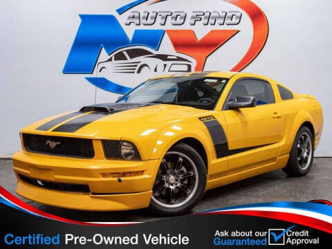 2008 Ford Mustang